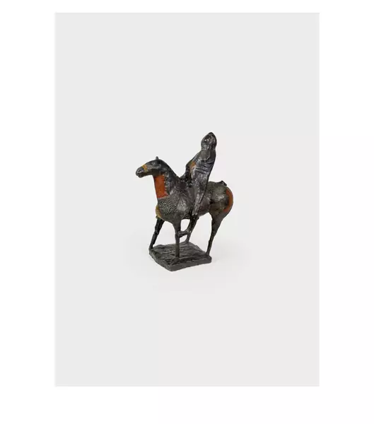 Marino Marini — Piccolo cavaliere — Galerie Kornfeld