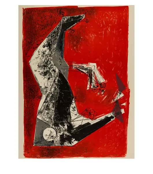 Marino Marini — Miracolo — Galerie Kornfeld