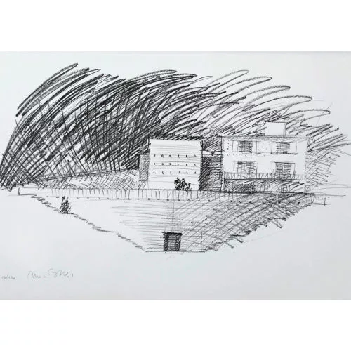 Mario Botta — Konvolut.