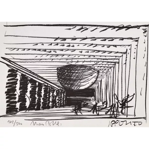 Mario Botta — "Ponte".