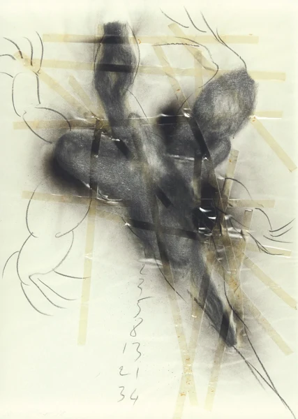 Mario Merz — Senza titolo, 1978