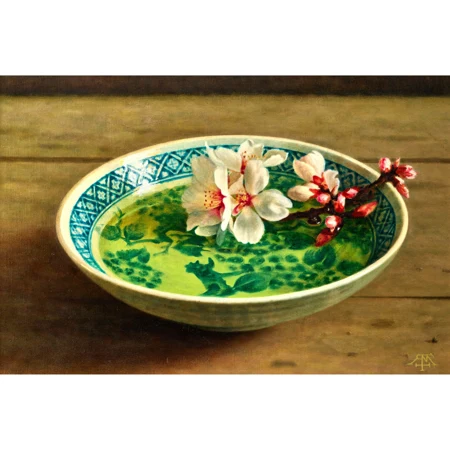 "Fleurs d'Amandier"