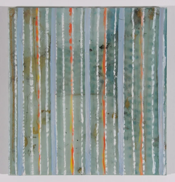 Mario Sala — 2 Werke: Ohne Titel, 1994; Ohne Titel