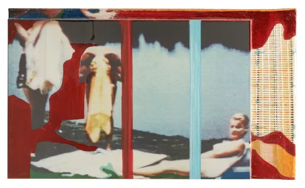 Mario Sala — Sans titre,