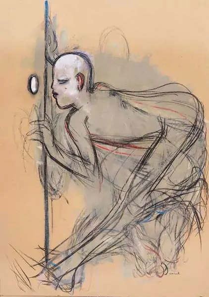 MARIO COMENSOLI — Ohne Titel. — Koller Auktionen