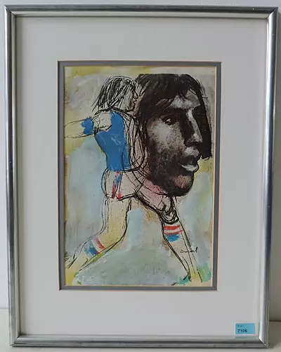Mario Comensoli — Juni 2016 (A141) - Auktionsstart: 13.6.2016, 15:10 — Schuler Auktionen