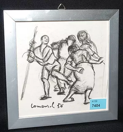 Mario Comensoli — Dezember 2015 (A139) - Auktionsstart: 7.12.2015, 13:50 — Schuler Auktionen