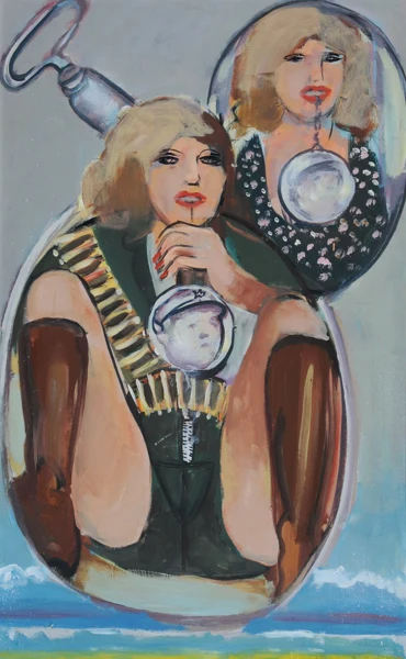 Mario Comensoli — Sardinenbüchse, 1973