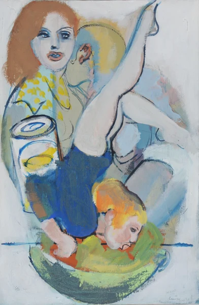 Mario Comensoli — Durst, 1968