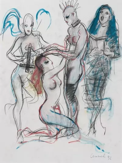 Mario Comensoli — September 2021 (A162) - Auktionsstart: 17.9.2021, 13:00 — Schuler Auktionen