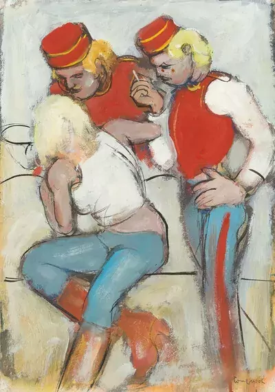 Mario Comensoli — Juni 2024 (A173) - Auktionsstart: 12.6.2024, 11:00 — Schuler Auktionen