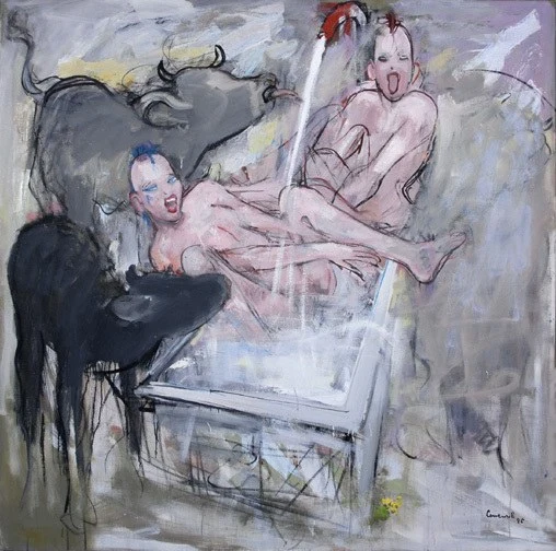 Mario Comensoli — Alternativ I, 1985