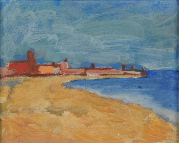 Mario Comensoli — Cesenatico, 1944