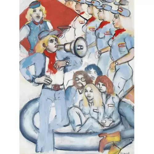 "1. Mai"