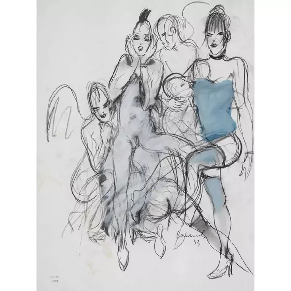 "Ballerine e angeli"