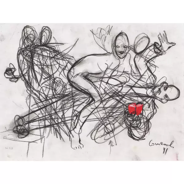 Figuren in Bewegung