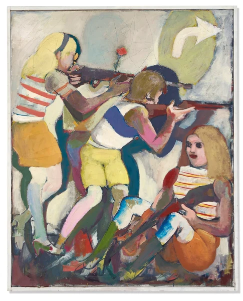 Mario Comensoli — Der goldene Schuss (Sport), 1968