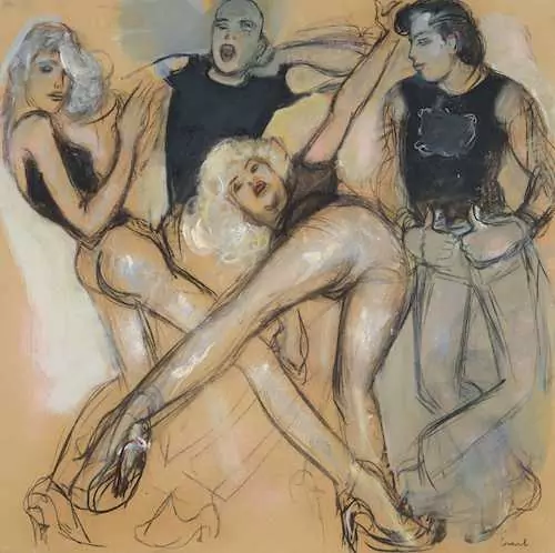 MARIO COMENSOLI — Ohne Titel. — Koller Auktionen