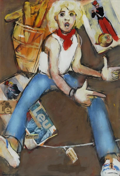 Mario Comensoli — Züri-Leu
