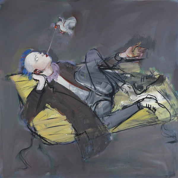 Mario Comensoli — Park, 1984