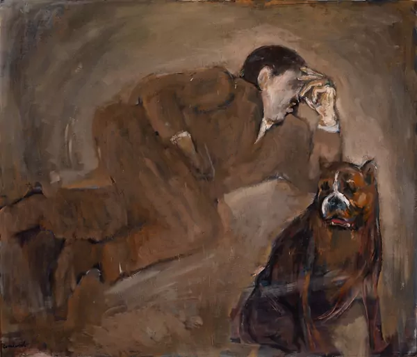 Solitude, 1962