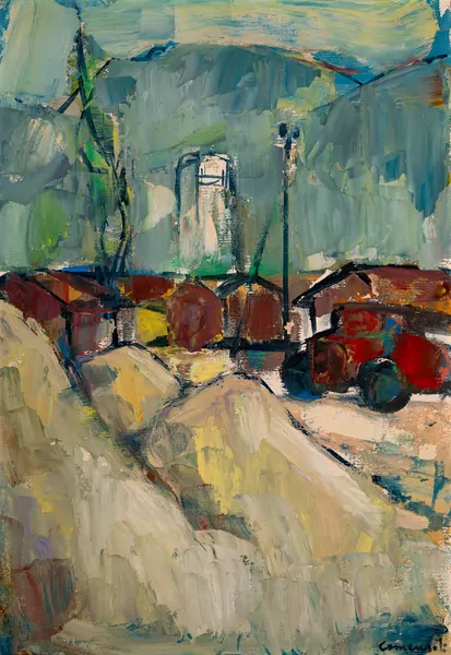 Baustelle