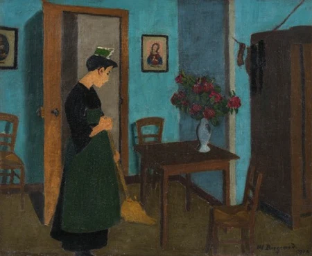 Le coup de balai, 1920