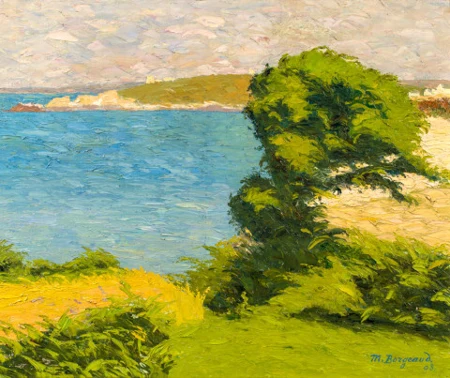 Coup de vent, Pors ar Villiec, 1908