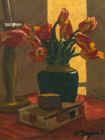 Nature morte aux fleurs