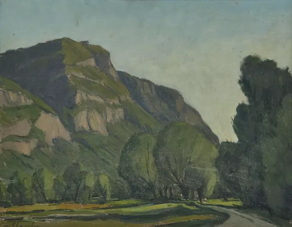 Marius Chambaz (1905-1988) — Genève Enchères