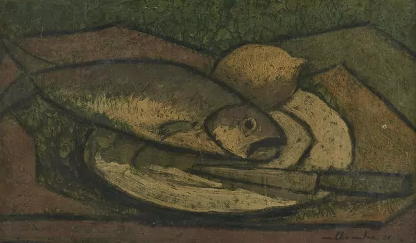 Marius Chambaz (1905-1988) — Genève Enchères
