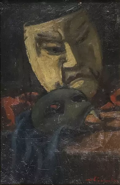 Marius Chambaz (1905-1988) — Genève Enchères