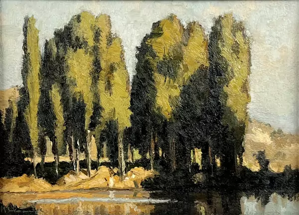 Marius Chambaz (1905-1988) — Genève Enchères