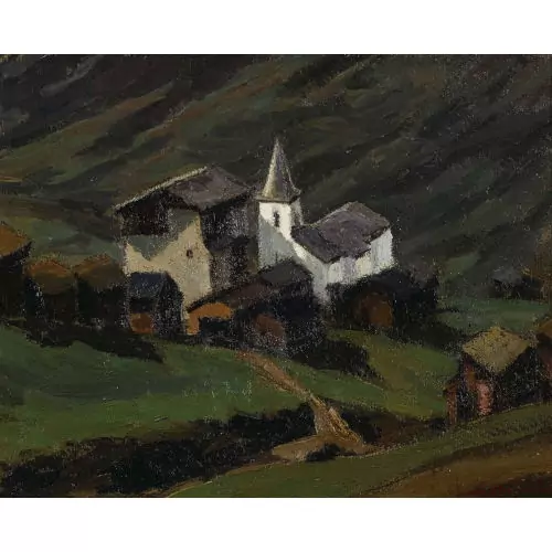 "La Sage. Val d′Hérens"