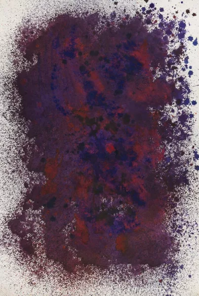 Mark Tobey — Ohne Titel