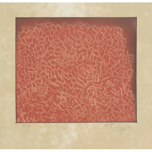 Mark Tobey — "Longing for Community".