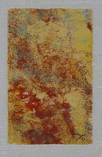 Mark Tobey — Untitled, 1967