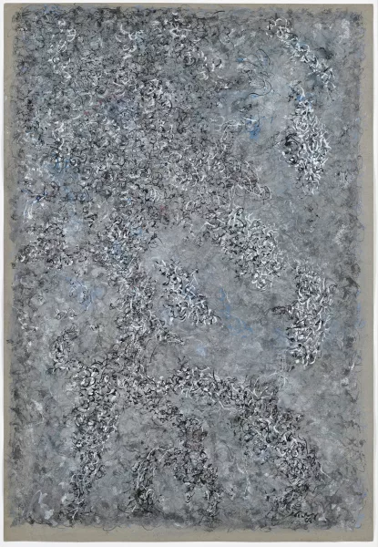 Mark Tobey — Sans titre