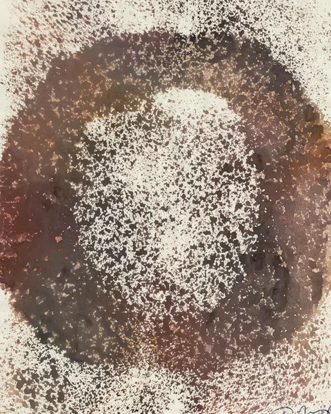 Mark Tobey — Composition n°167,