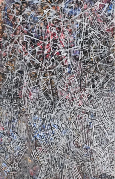 Mark Tobey — Untitled