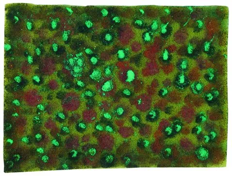 Mark Tobey — Dots