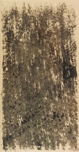 Mark Tobey — Ohne Titel