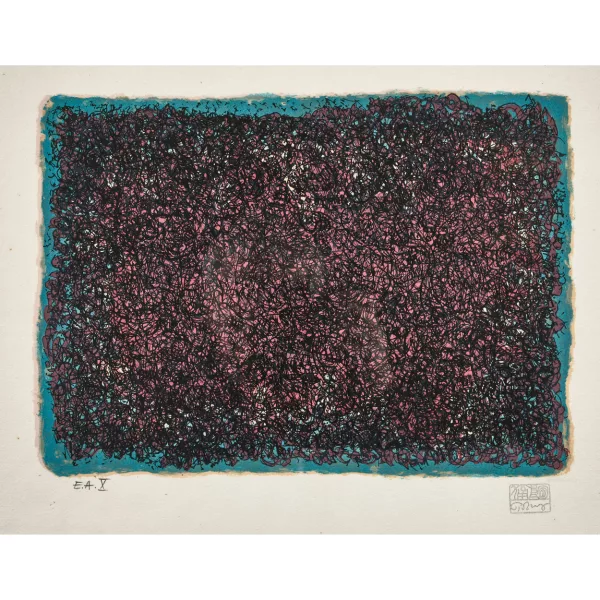 Mark Tobey — Ohne Titel.