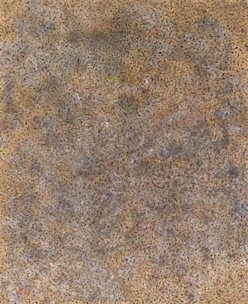 Mark Tobey — Untitled