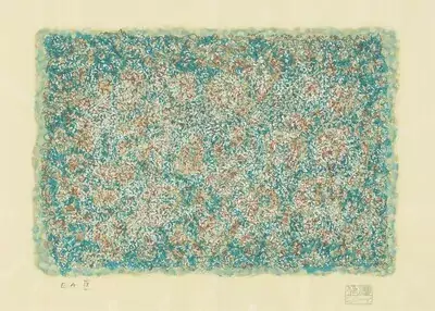 Mark Tobey — September 2026 (A182) - Auktionsstart: 11.9.2026, 10:20 — Schuler Auktionen