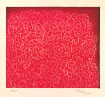 Mark Tobey — Longing for Comunity