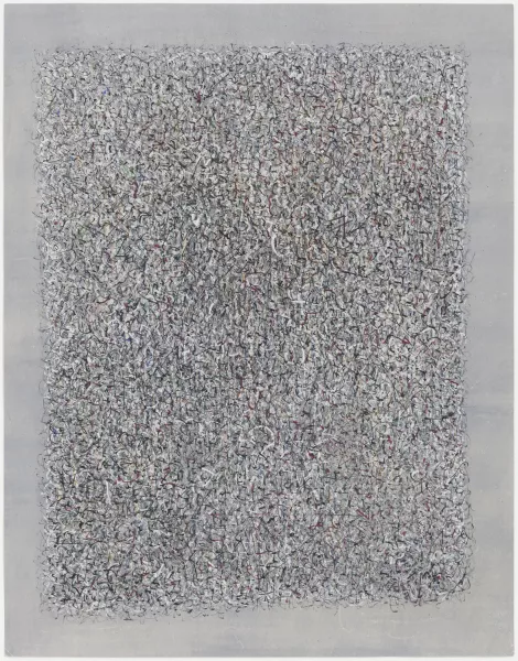 Mark Tobey — "Untitled"