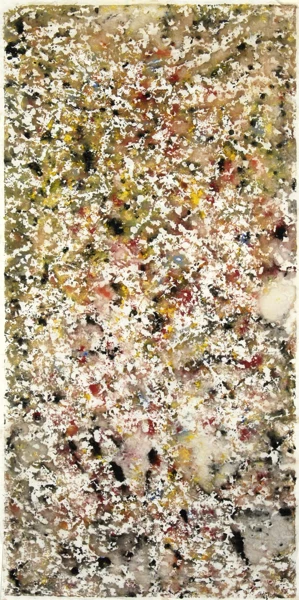 Mark Tobey — Untitled, 1968