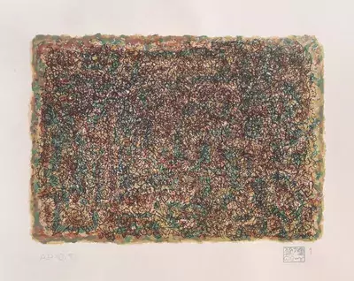 Mark Tobey — Dezember 2022 (A167) - Auktionsstart: 16.12.2022, 11:45 — Schuler Auktionen