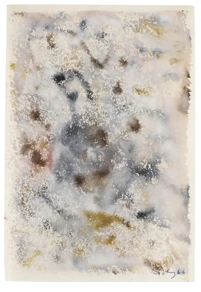 Mark Tobey — Ohne Titel